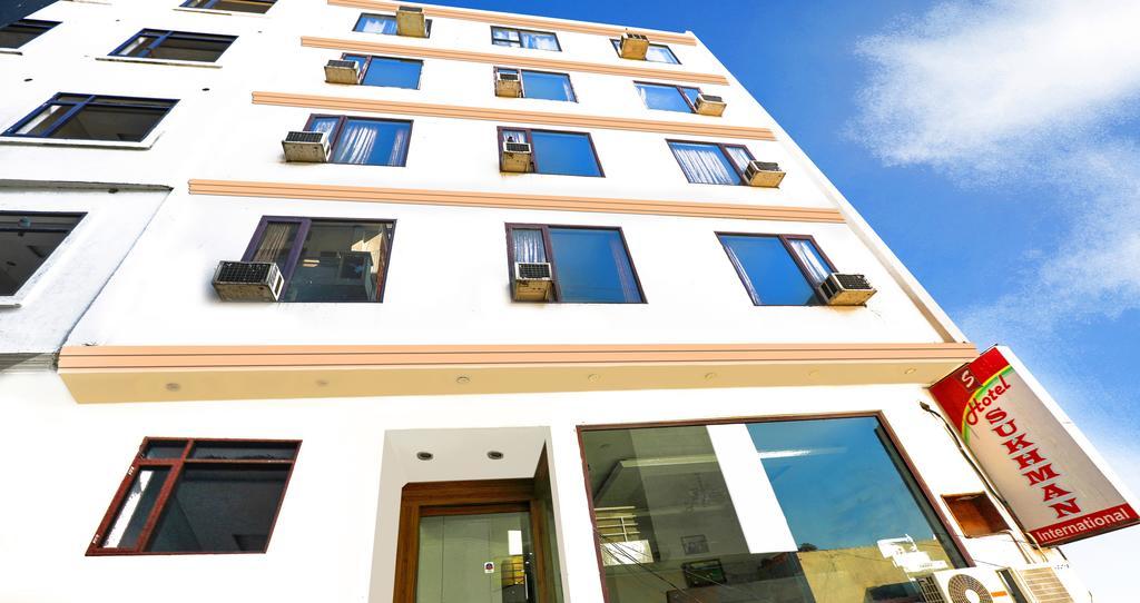 Sukhman International Hotel Near Amritsar Railway Station Luaran gambar