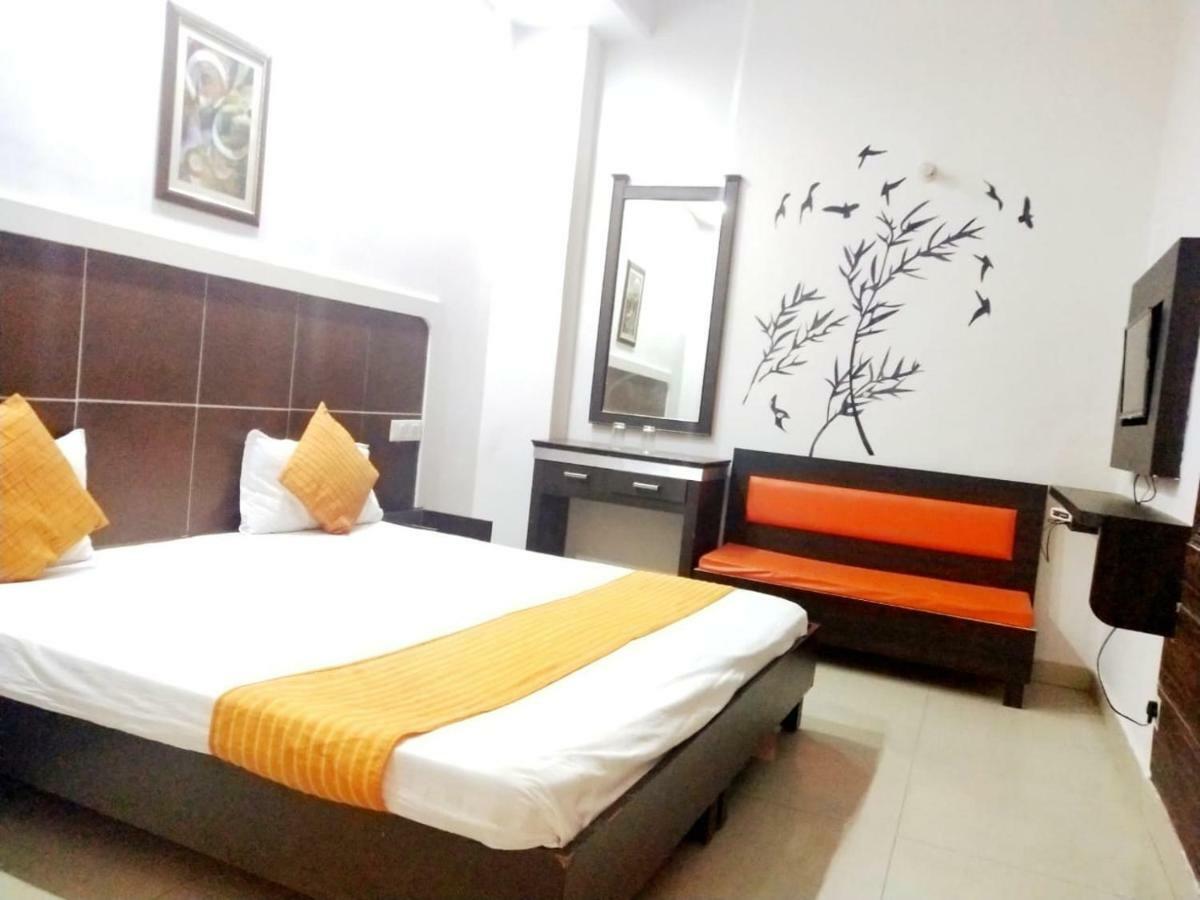 Sukhman International Hotel Near Amritsar Railway Station Luaran gambar