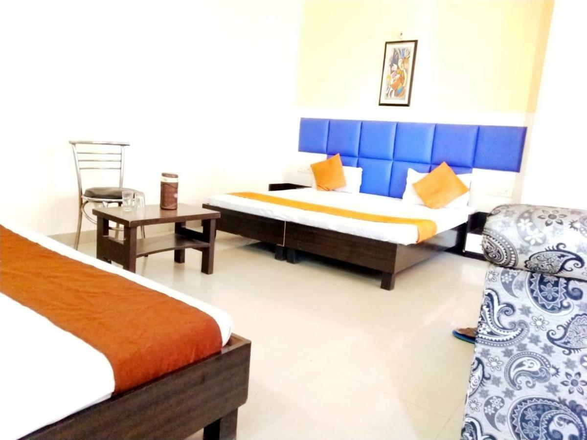 Sukhman International Hotel Near Amritsar Railway Station Luaran gambar