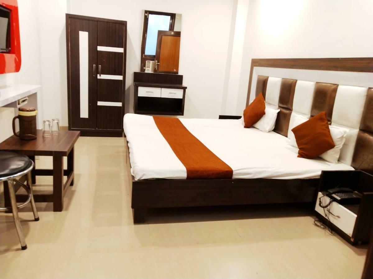 Sukhman International Hotel Near Amritsar Railway Station Luaran gambar