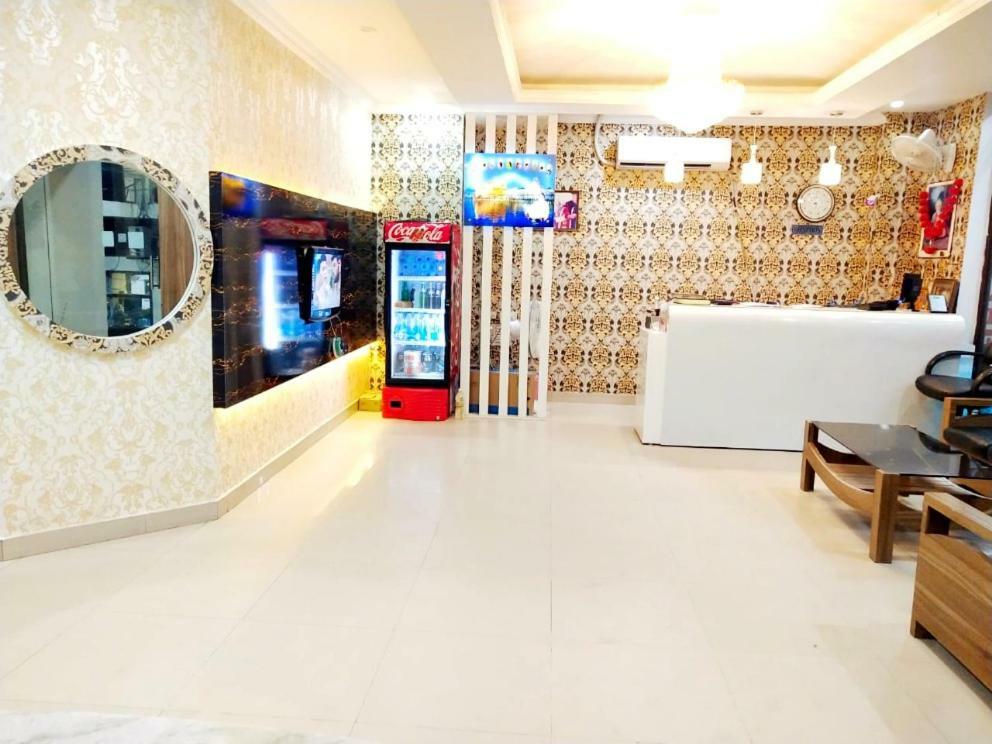 Sukhman International Hotel Near Amritsar Railway Station Luaran gambar